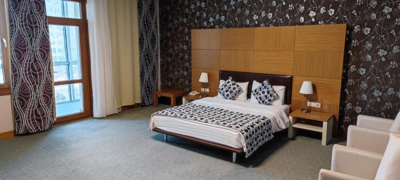 Grand Nur Plaza Hotel Aktau  Eksteriør billede