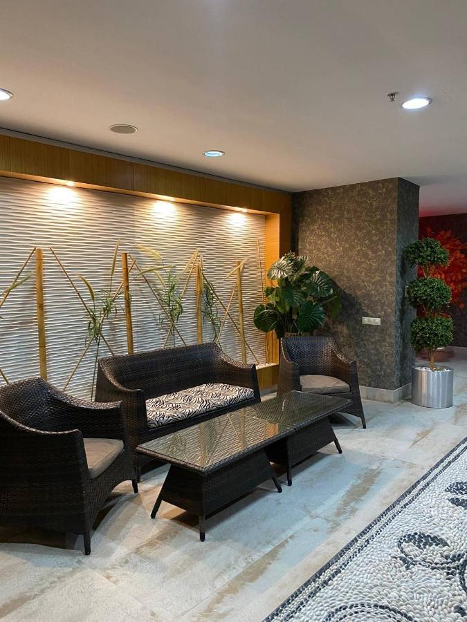 Grand Nur Plaza Hotel Aktau  Eksteriør billede