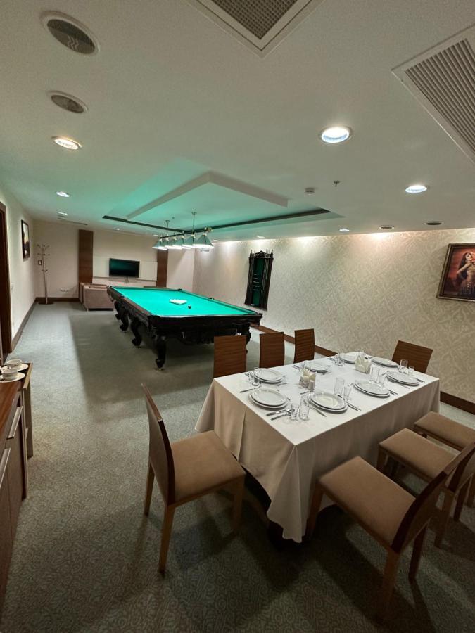 Grand Nur Plaza Hotel Aktau  Eksteriør billede
