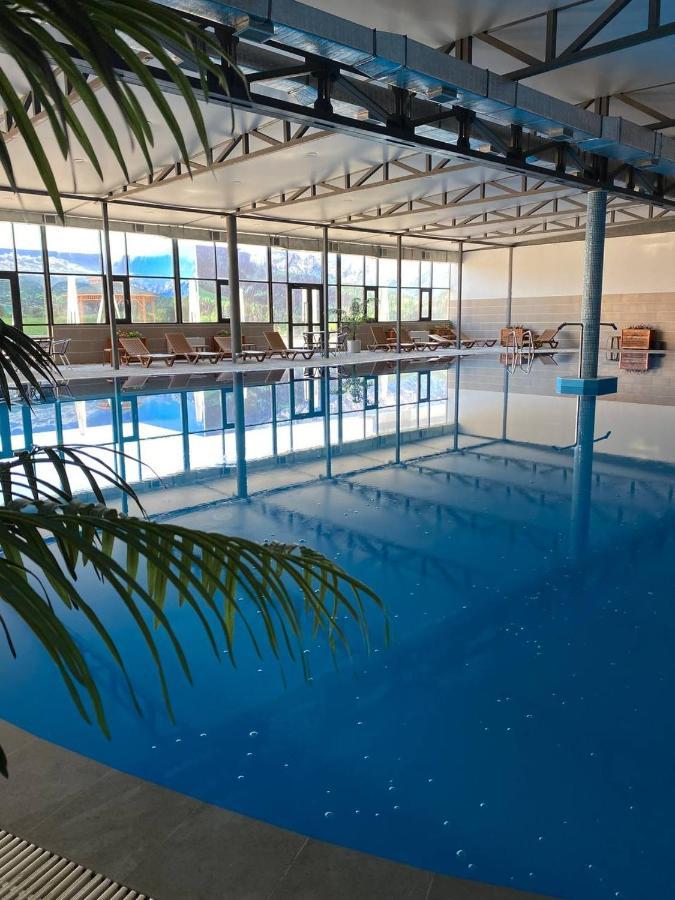 Grand Nur Plaza Hotel Aktau  Eksteriør billede
