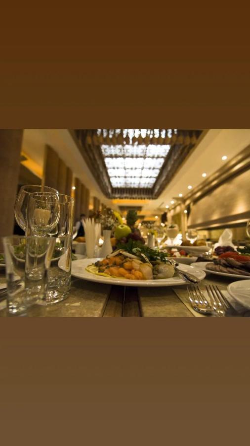 Grand Nur Plaza Hotel Aktau  Eksteriør billede