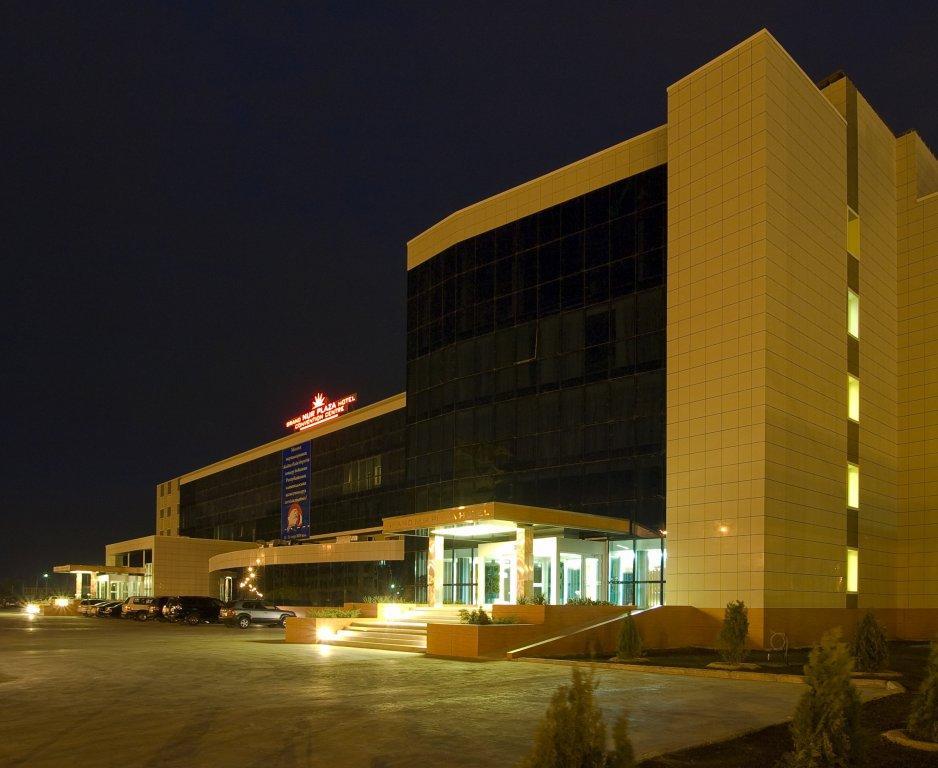 Grand Nur Plaza Hotel Aktau  Eksteriør billede