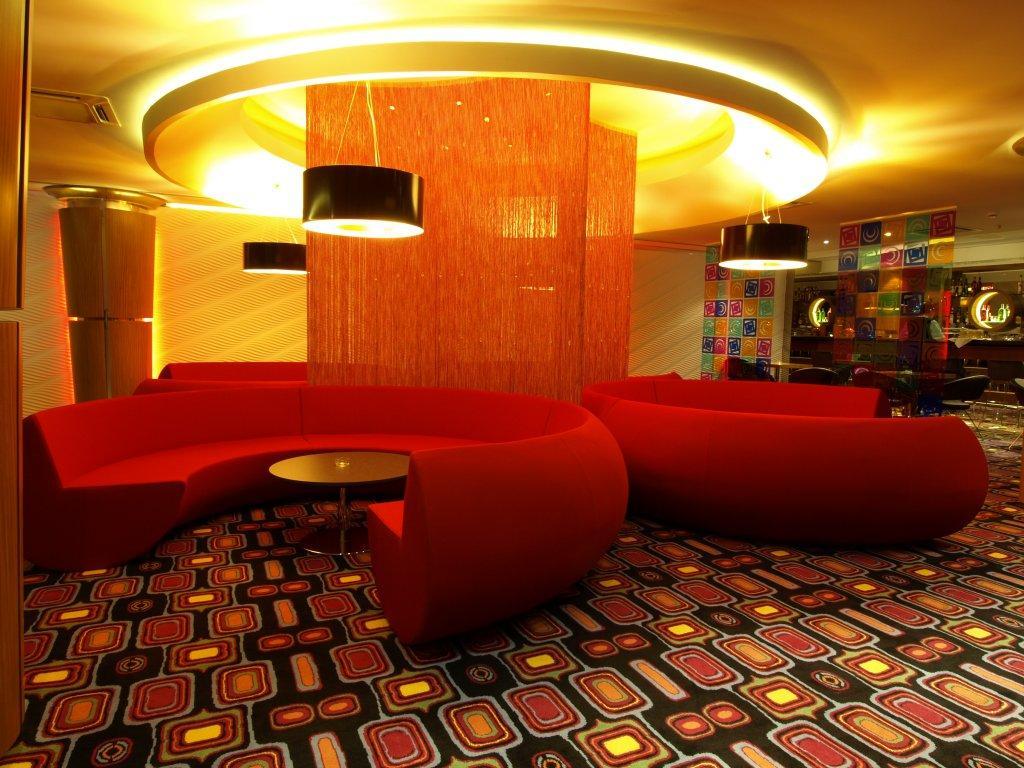 Grand Nur Plaza Hotel Aktau  Eksteriør billede