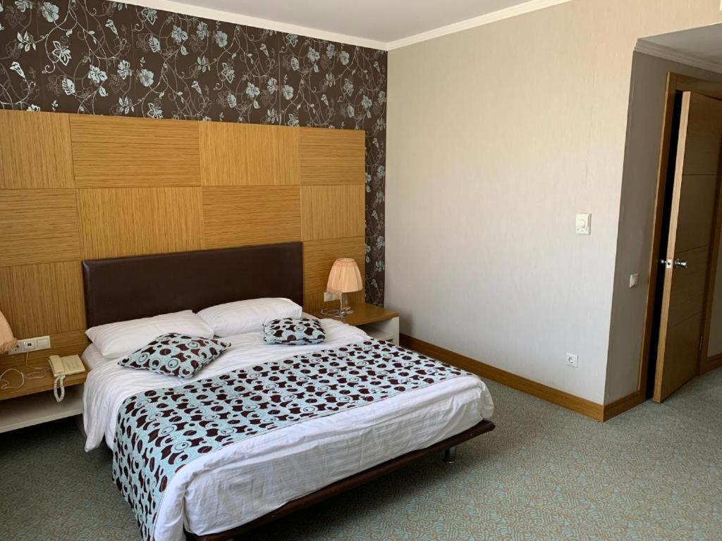 Grand Nur Plaza Hotel Aktau  Eksteriør billede