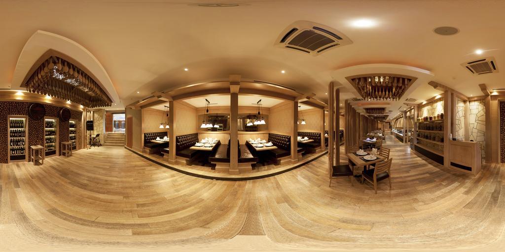 Grand Nur Plaza Hotel Aktau  Eksteriør billede