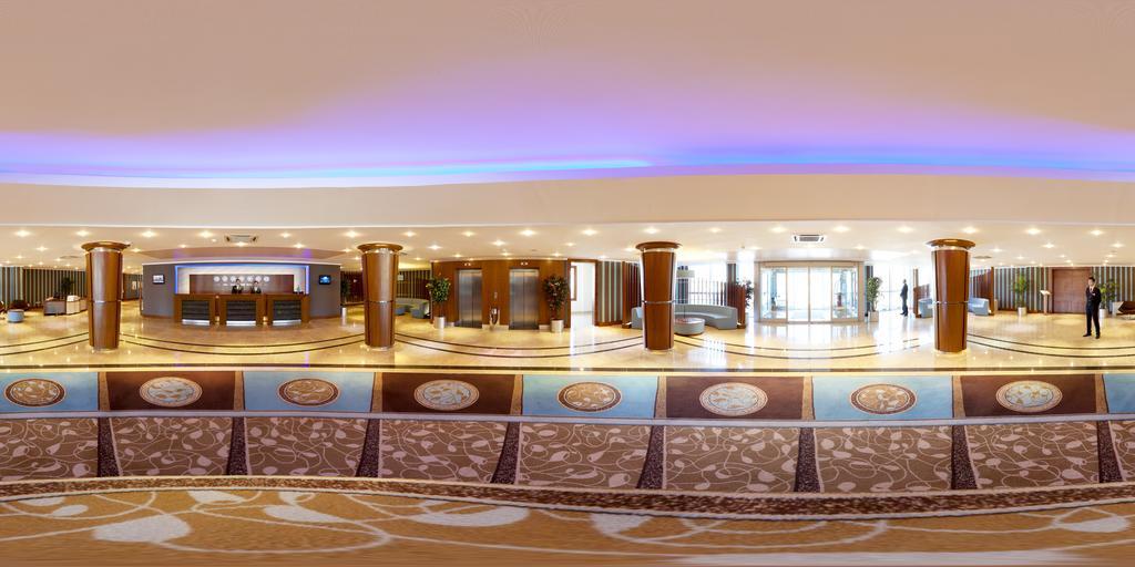 Grand Nur Plaza Hotel Aktau  Eksteriør billede