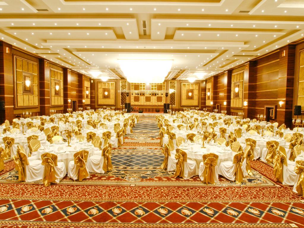 Grand Nur Plaza Hotel Aktau  Eksteriør billede