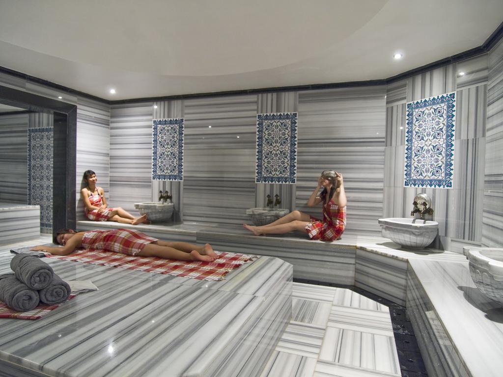 Grand Nur Plaza Hotel Aktau  Eksteriør billede