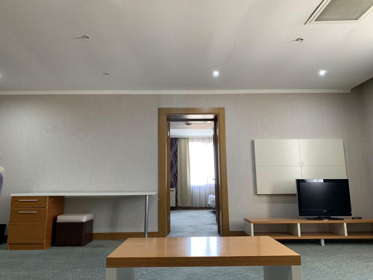 Grand Nur Plaza Hotel Aktau  Eksteriør billede