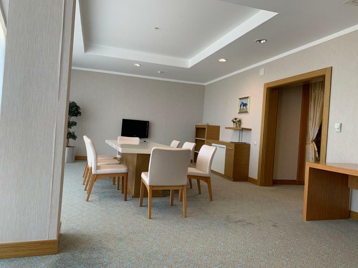 Grand Nur Plaza Hotel Aktau  Eksteriør billede