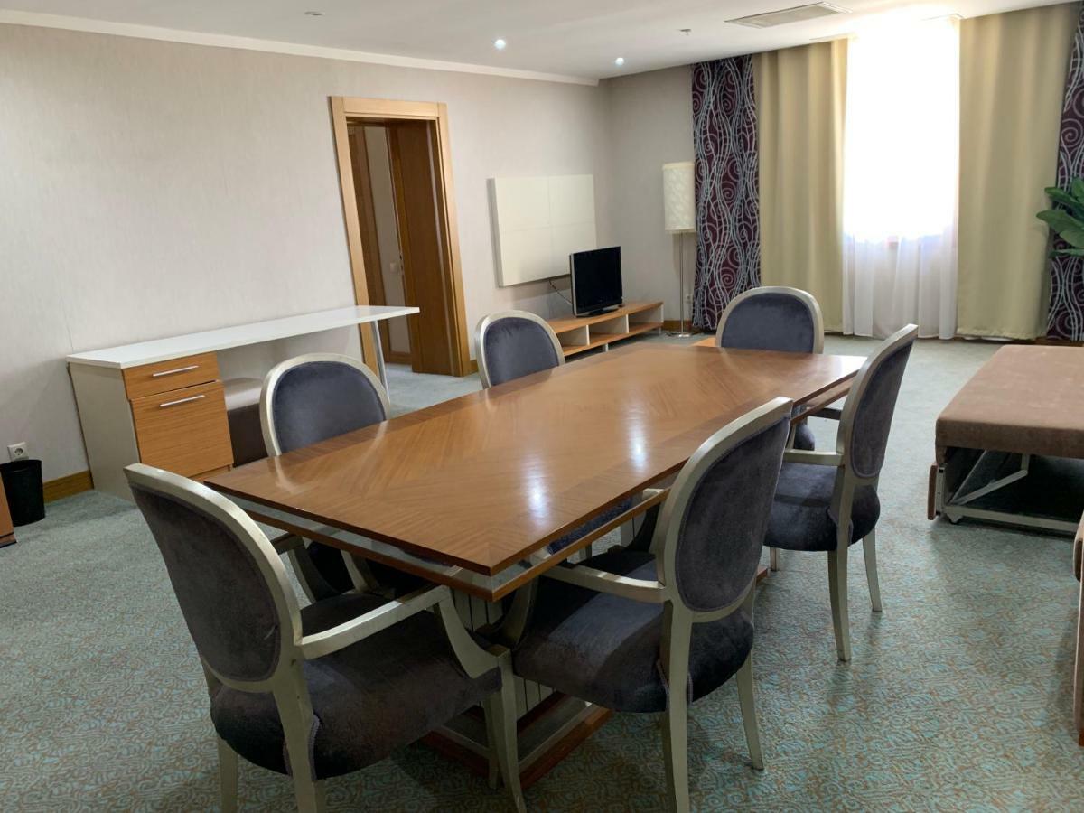Grand Nur Plaza Hotel Aktau  Eksteriør billede