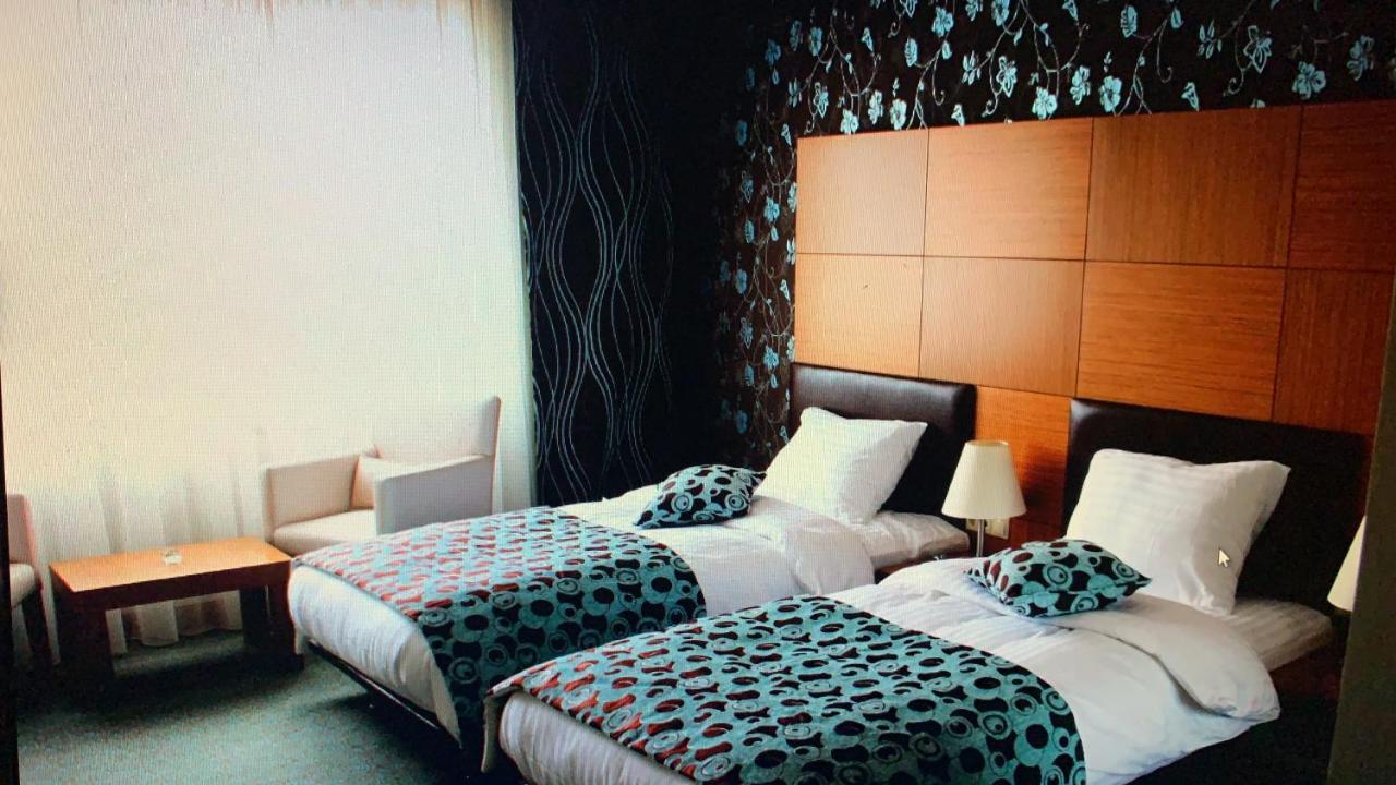 Grand Nur Plaza Hotel Aktau  Eksteriør billede